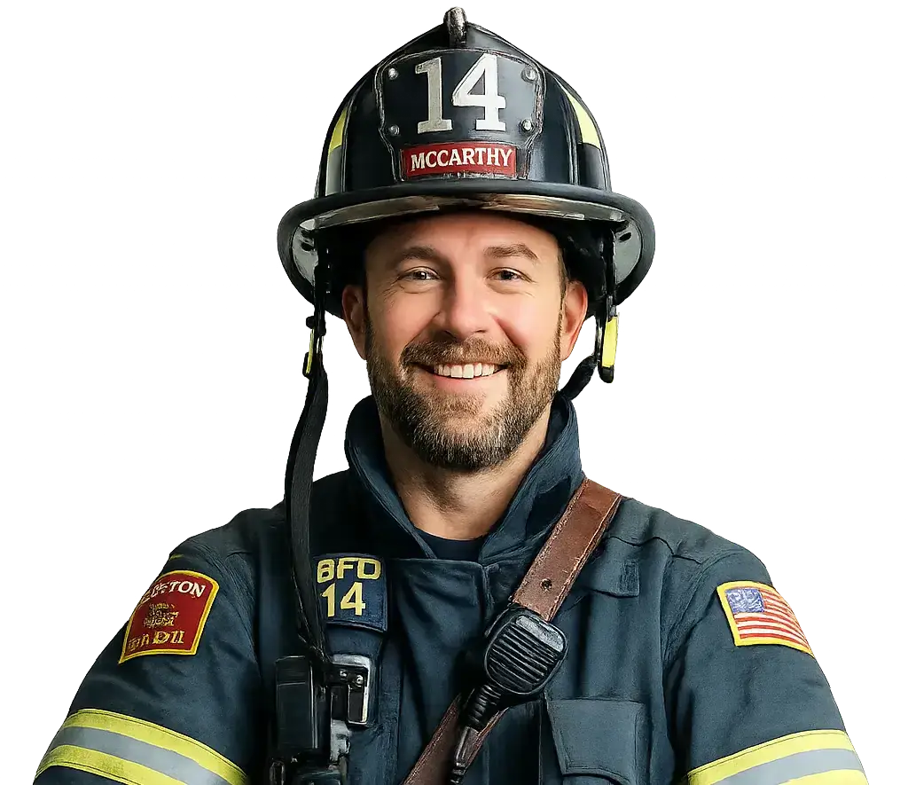 Carbon One Safe suggested by expert firefighter